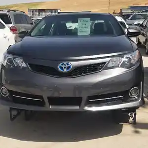 Toyota Camry, 2014