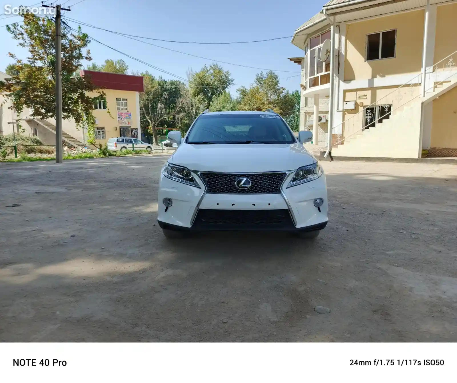 Lexus RX series, 2015-1