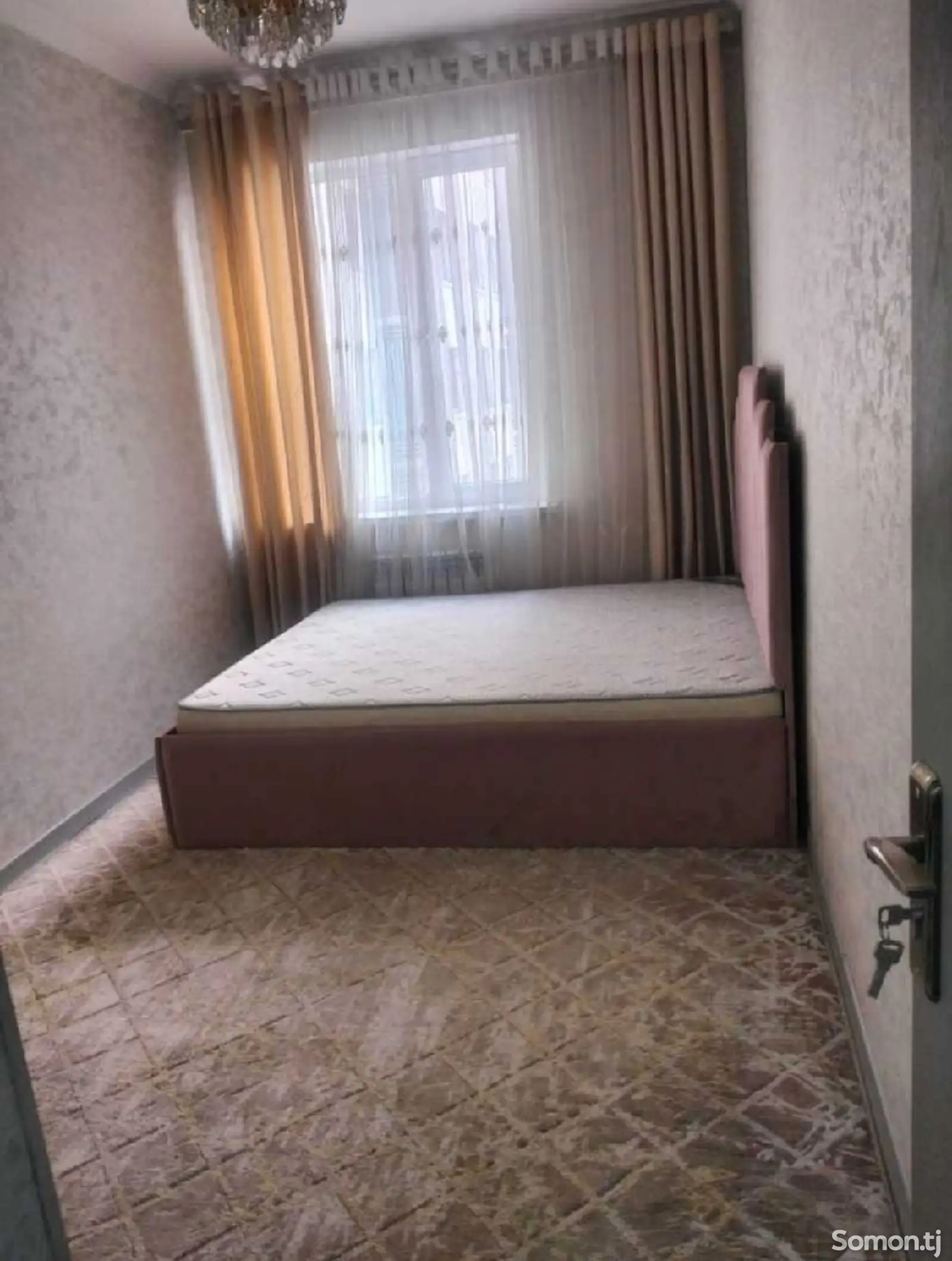 1-комн. квартира, 8 этаж, 55 м², Сино-1