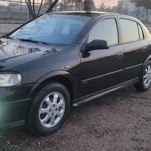 Opel Astra G, 2001