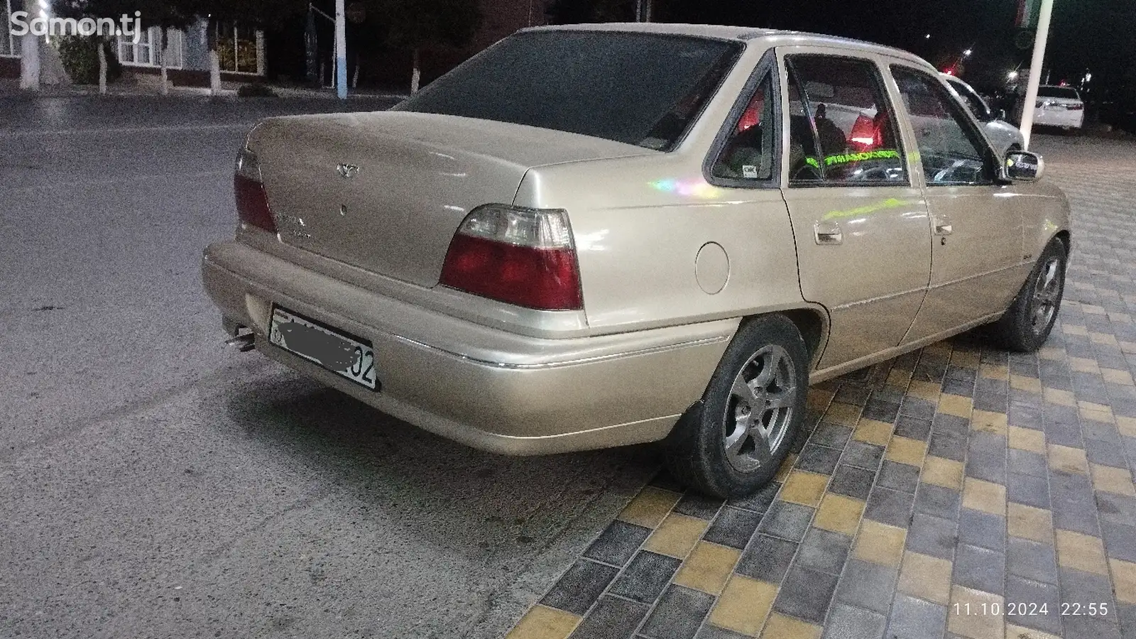 Daewoo Nexia, 1999-4