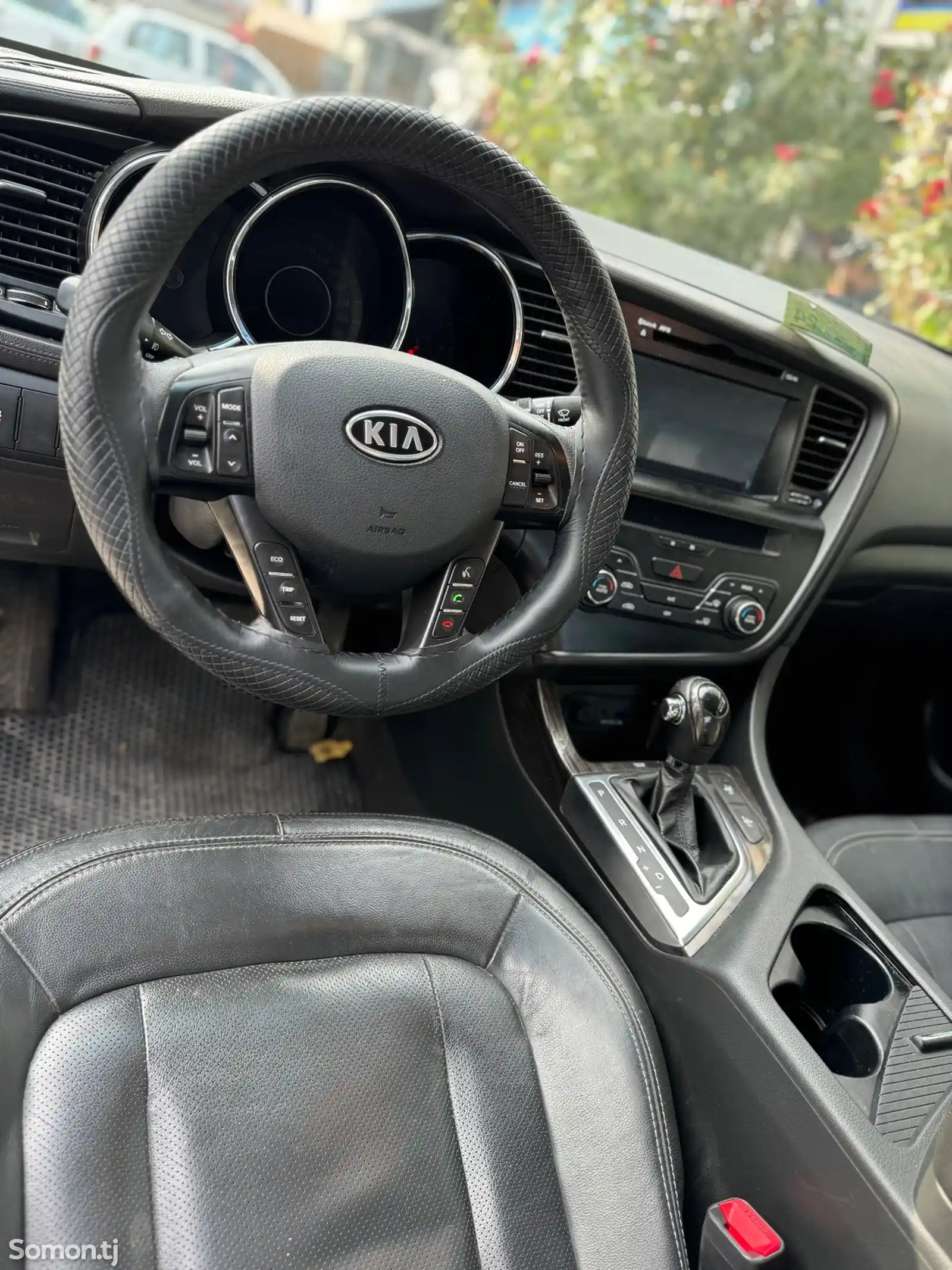 Kia K series, 2012-4