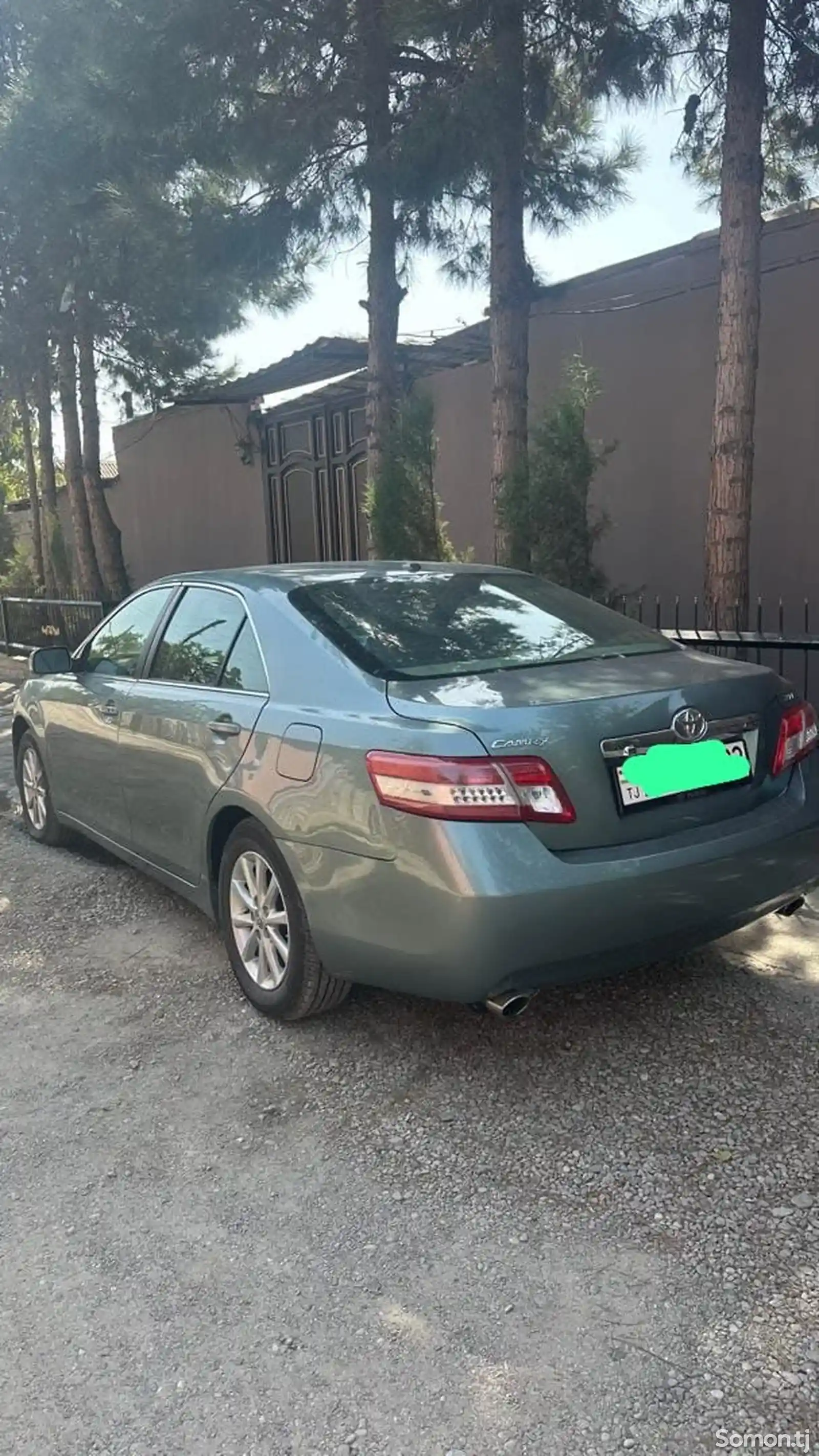 Toyota Camry, 2011-2