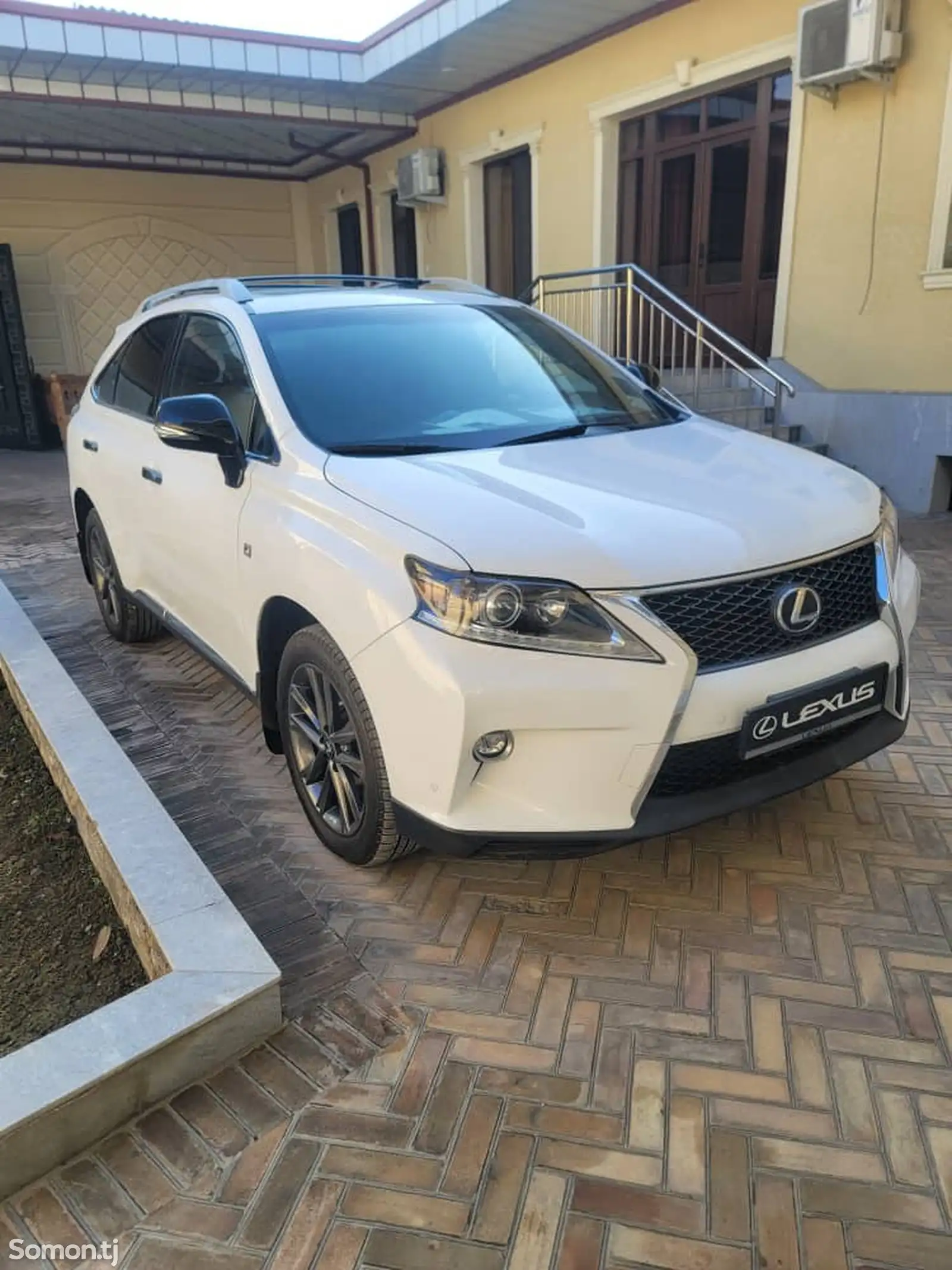 Lexus RX series, 2015-4