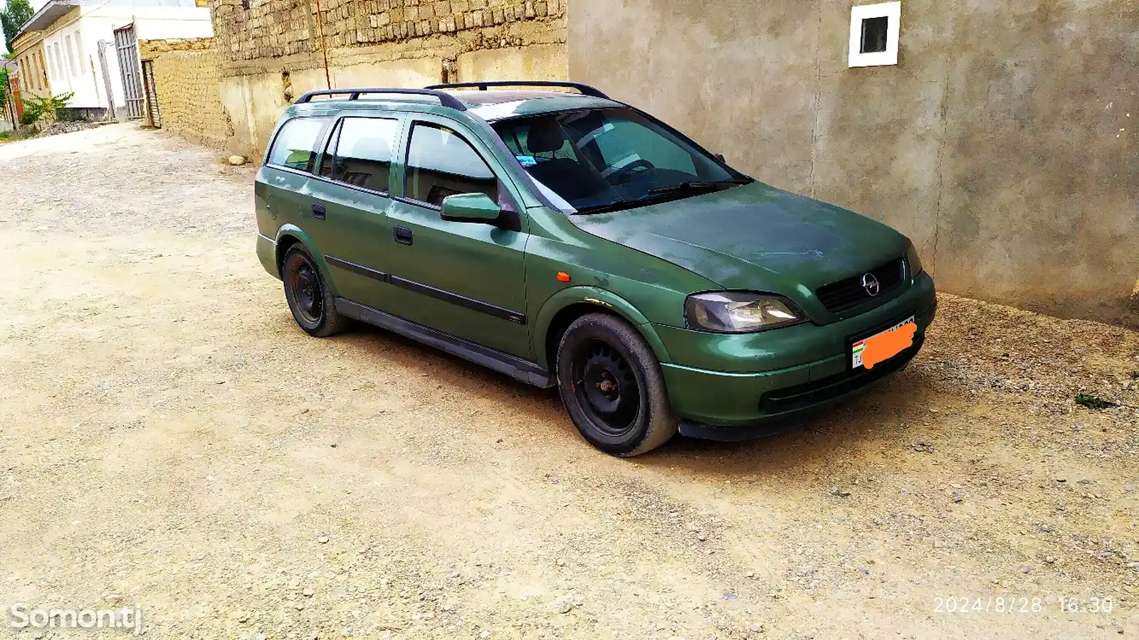 Opel Astra G, 1998-1