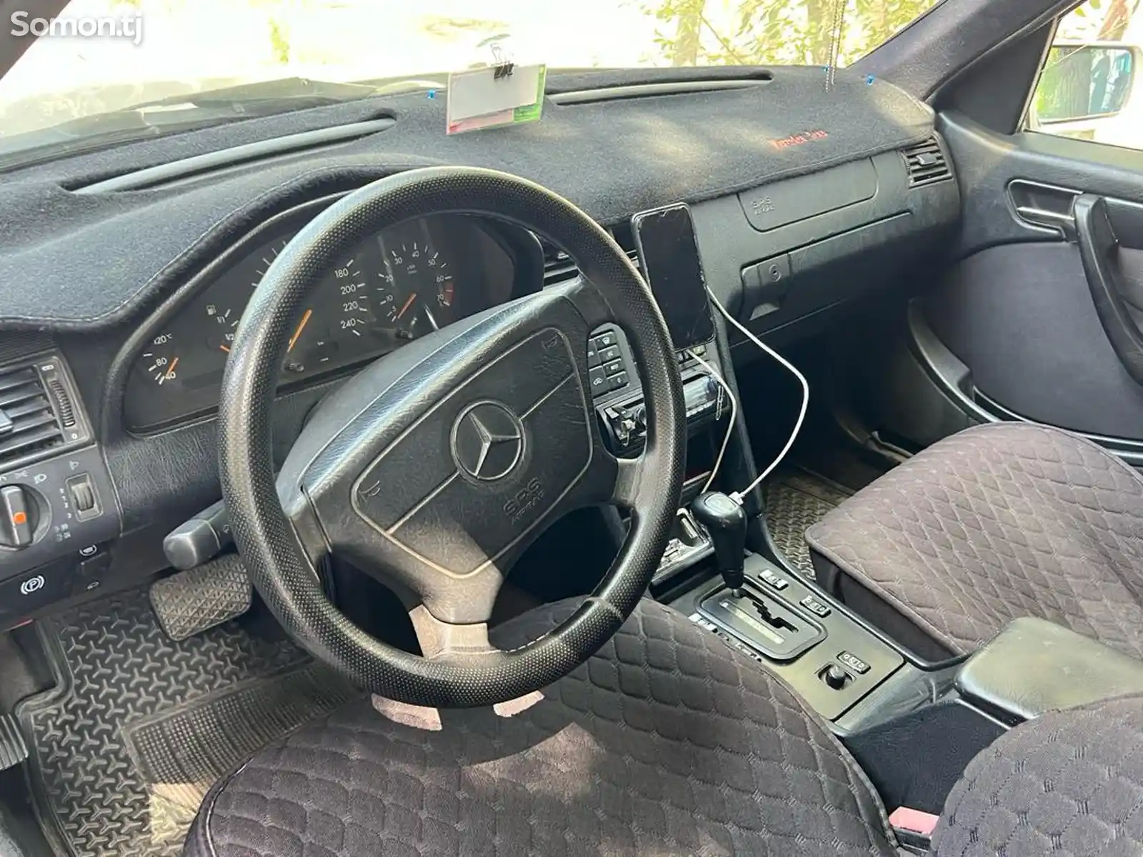 Mercedes-Benz C class, 1996-2