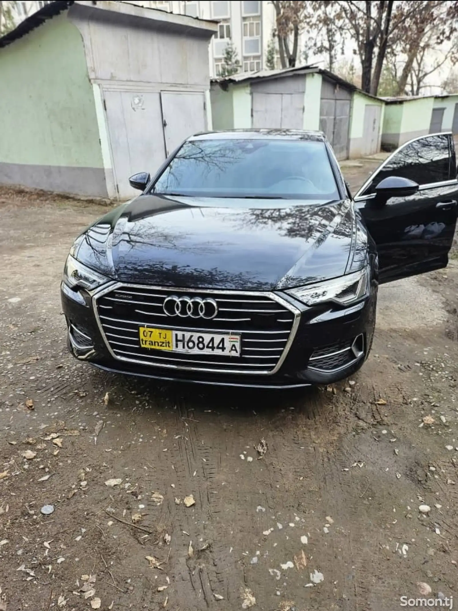 Audi A6, 2021-1