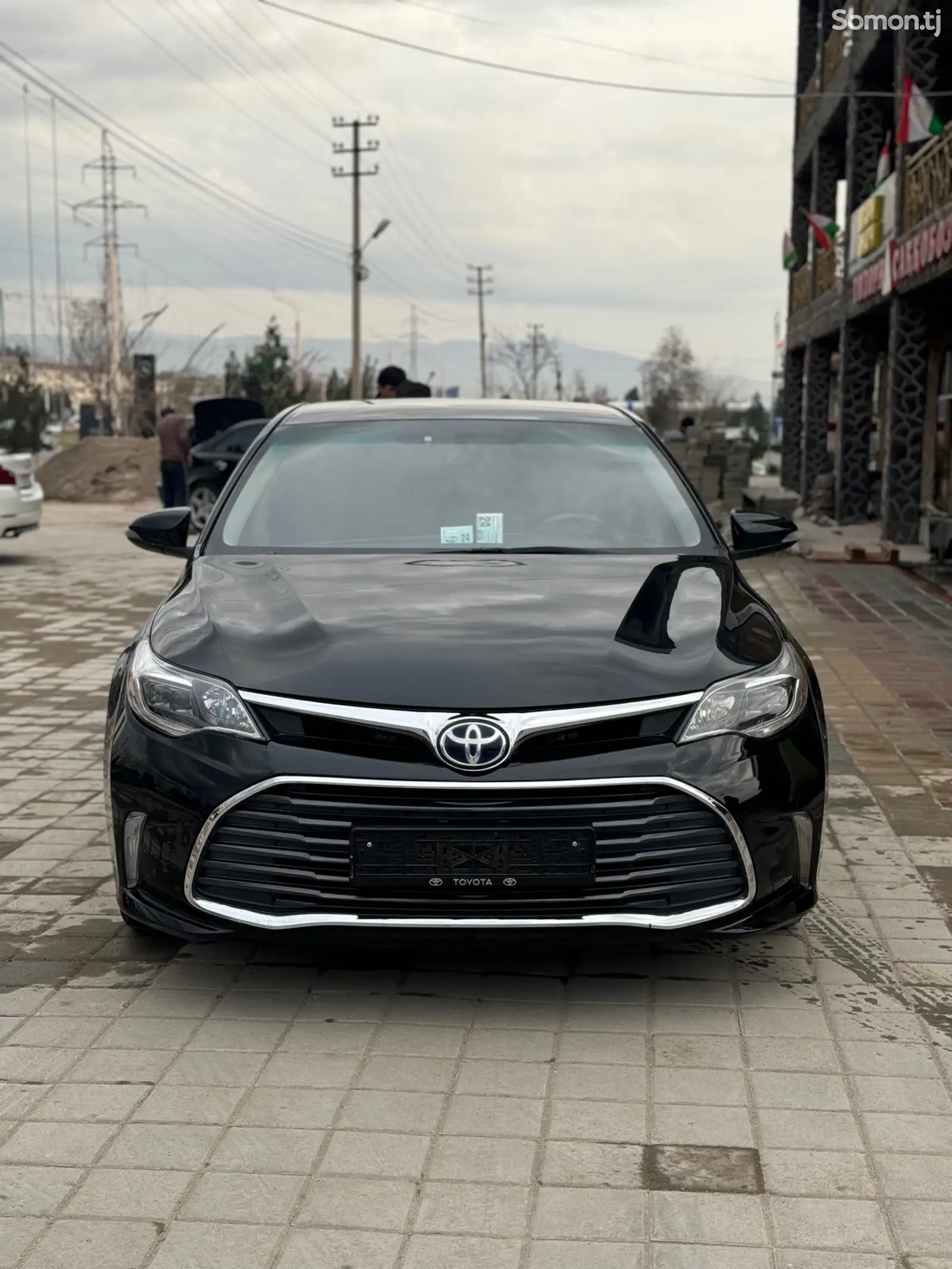 Toyota Avalon, 2014-1