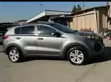 Kia Sportage, 2017-2