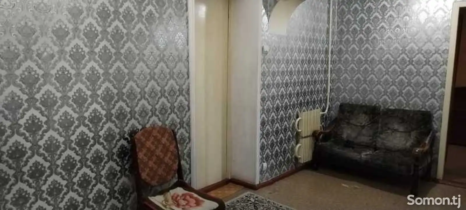 3-комн. квартира, 3 этаж, 87м², доми Кайроккум-1