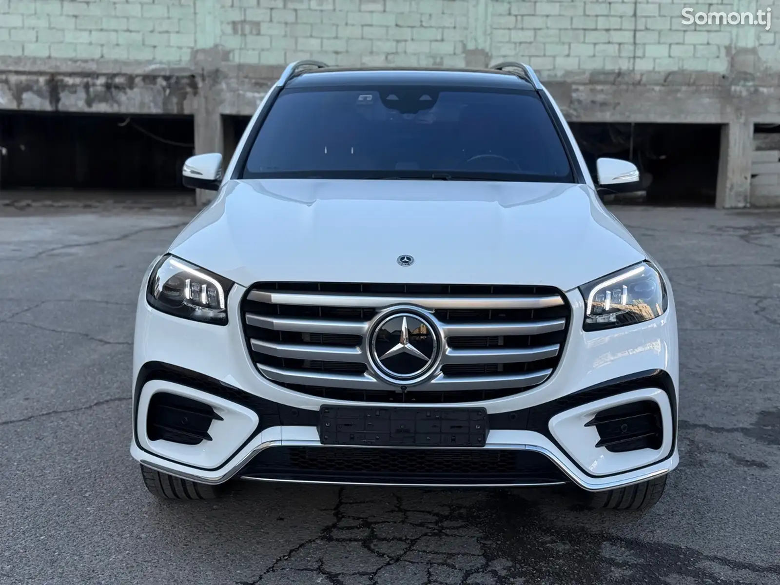 Mercedes-Benz GLS, 2024-1