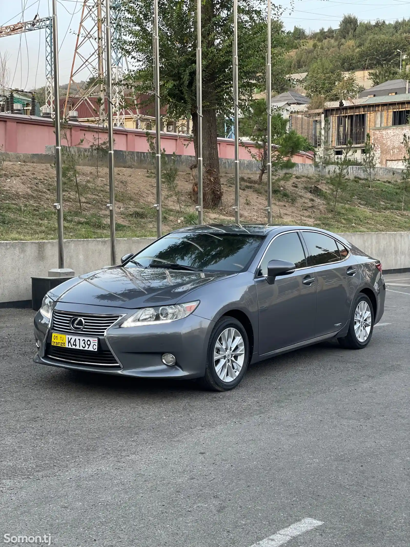 Lexus ES series, 2013-3