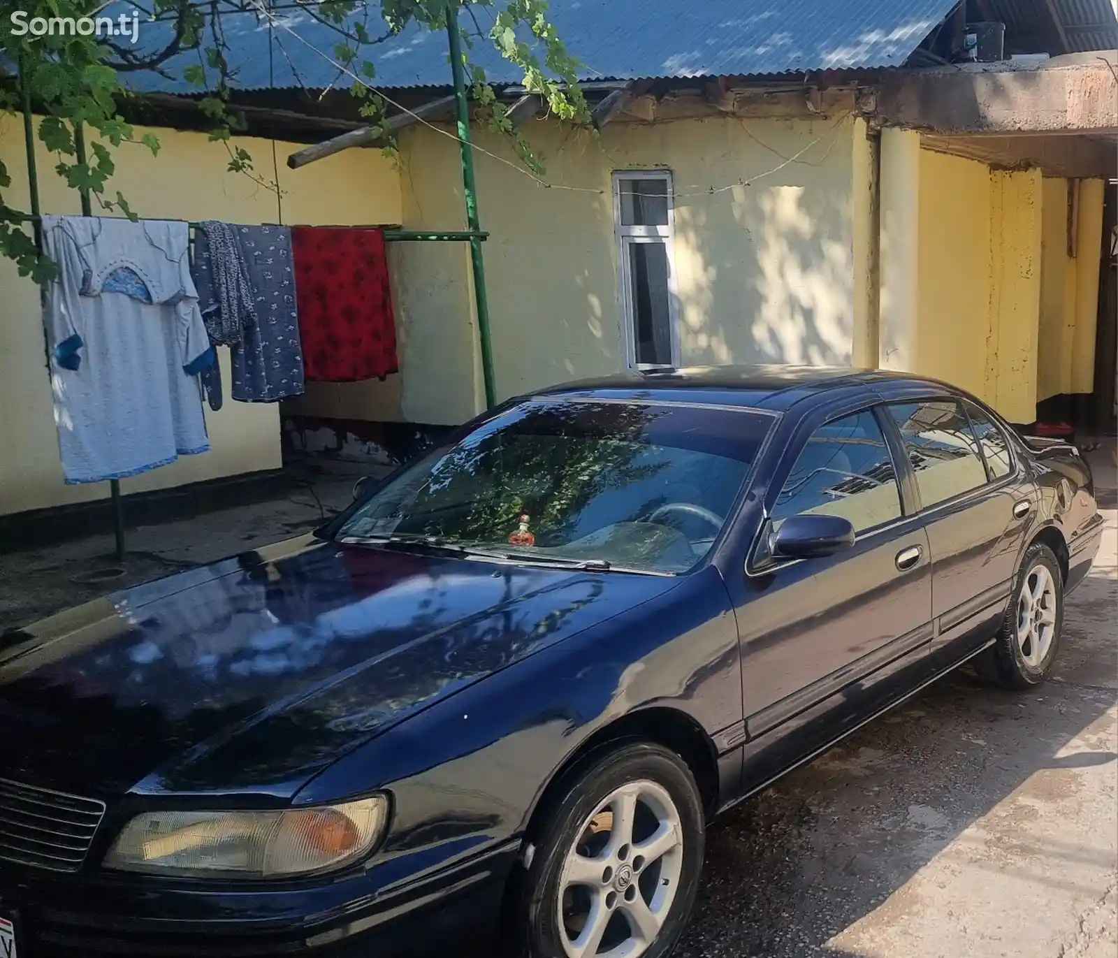 Nissan Cefiro, 1994-2