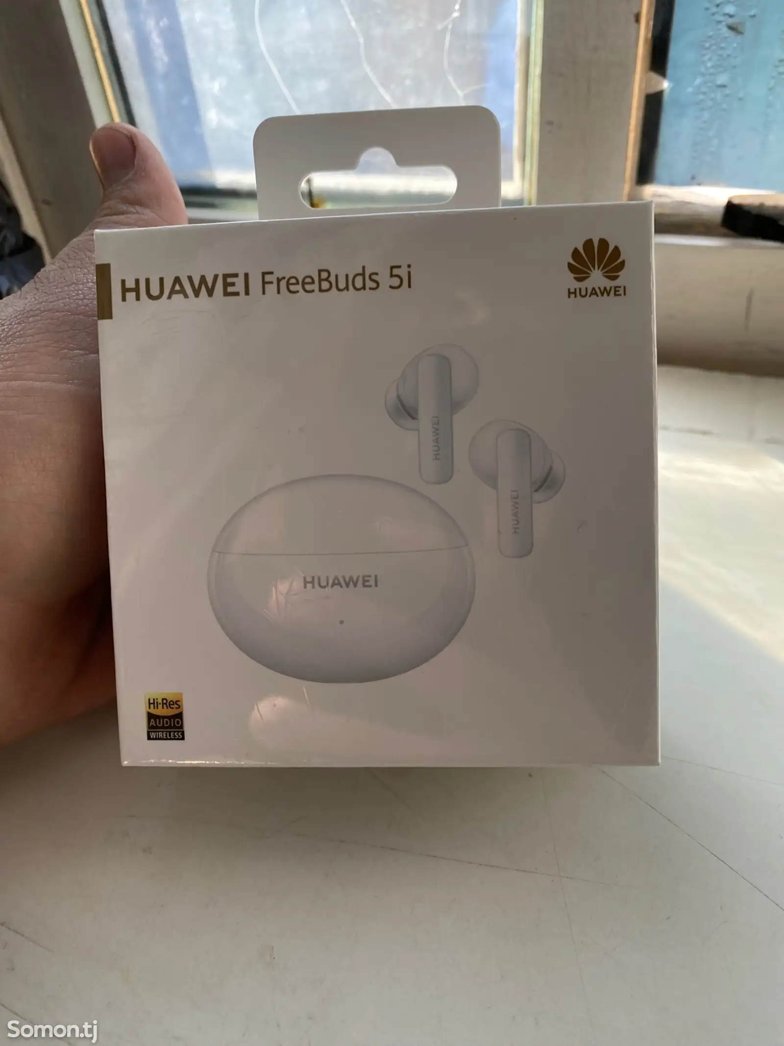 Наушники Huawei freebuds 5i-1