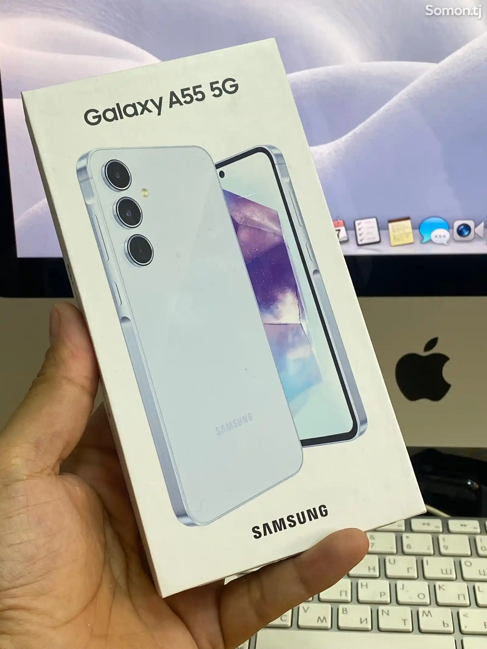 Samsung Galaxy A55 8/128GB-1