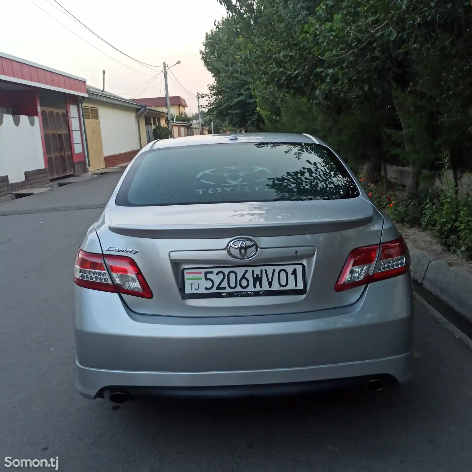 Toyota Camry, 2011-2