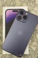 Apple iPhone 14 Pro, 128 gb, Deep Purple дубликат-2