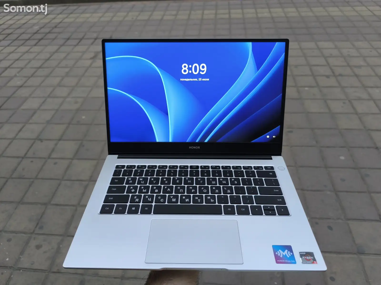 Ноутбук Honor MagicBook X14 512gb/16gb-2