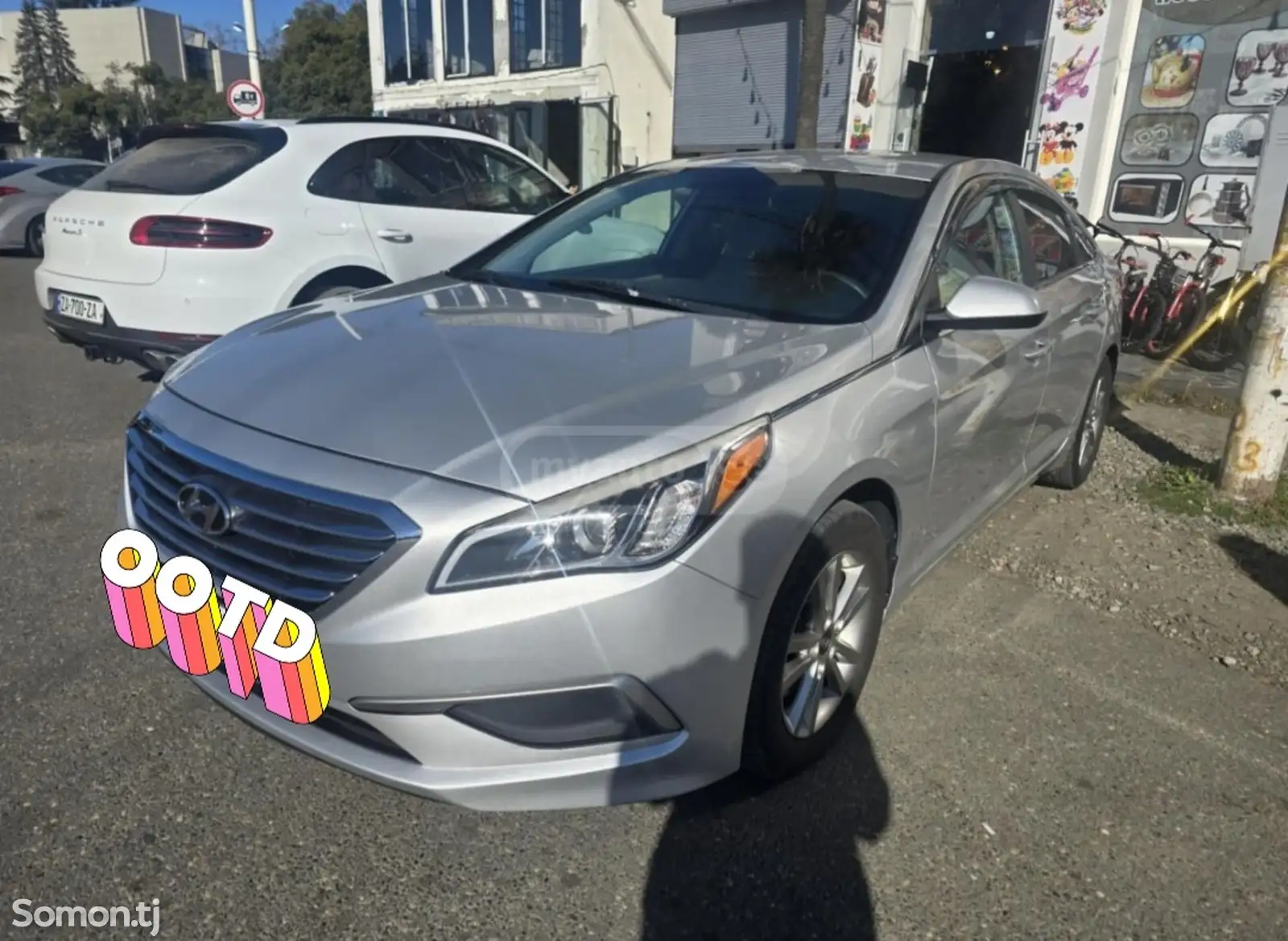 Hyundai Sonata, 2017-1