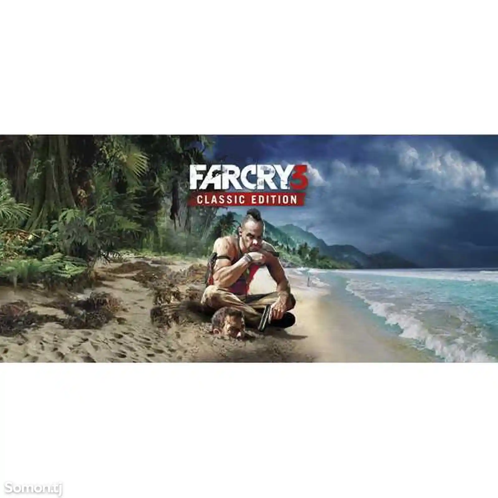 Игра Ubisoft Far Cry 3 Classic Edition для PS4-7