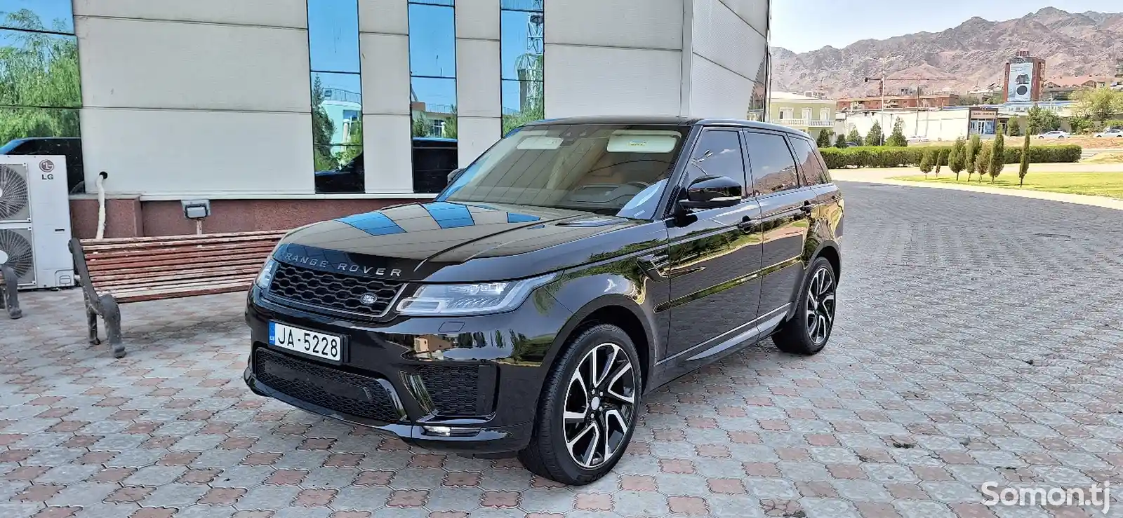 Land Rover Range Rover Sport, 2020-3