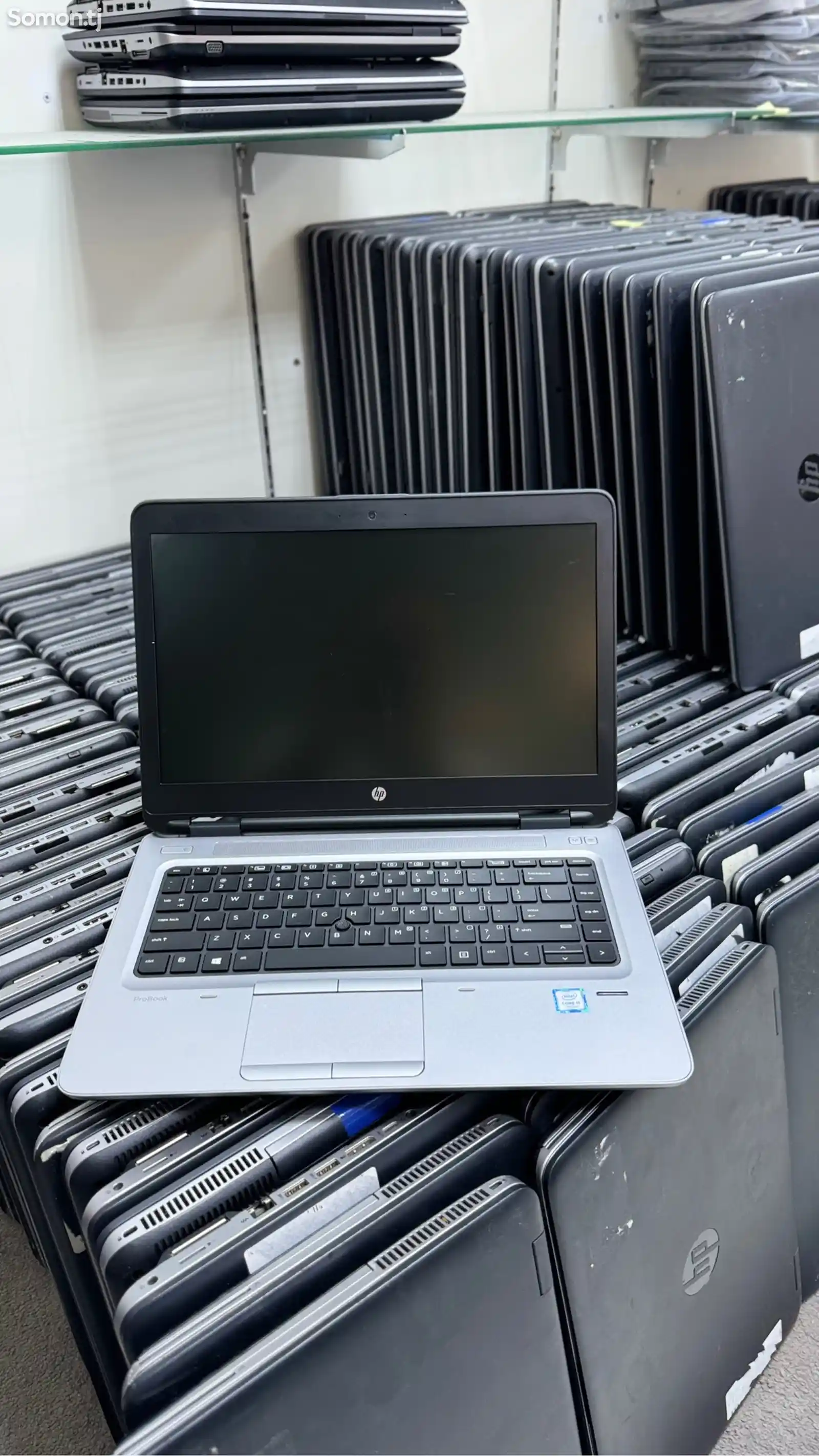 Ноутбук Probook HP core E I5/7 SSD 256/8-4