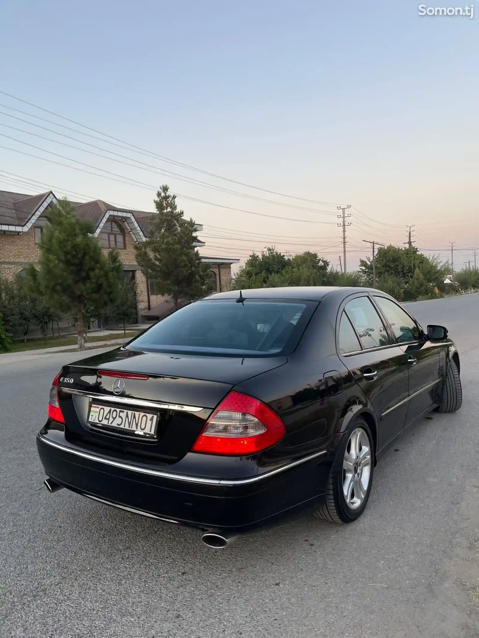 Mercedes-Benz E class, 2009-3