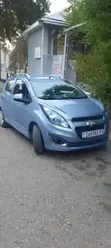 Chevrolet Spark, 2014-5