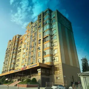 5-комн. квартира, 10 этаж, 120 м², Сино 2