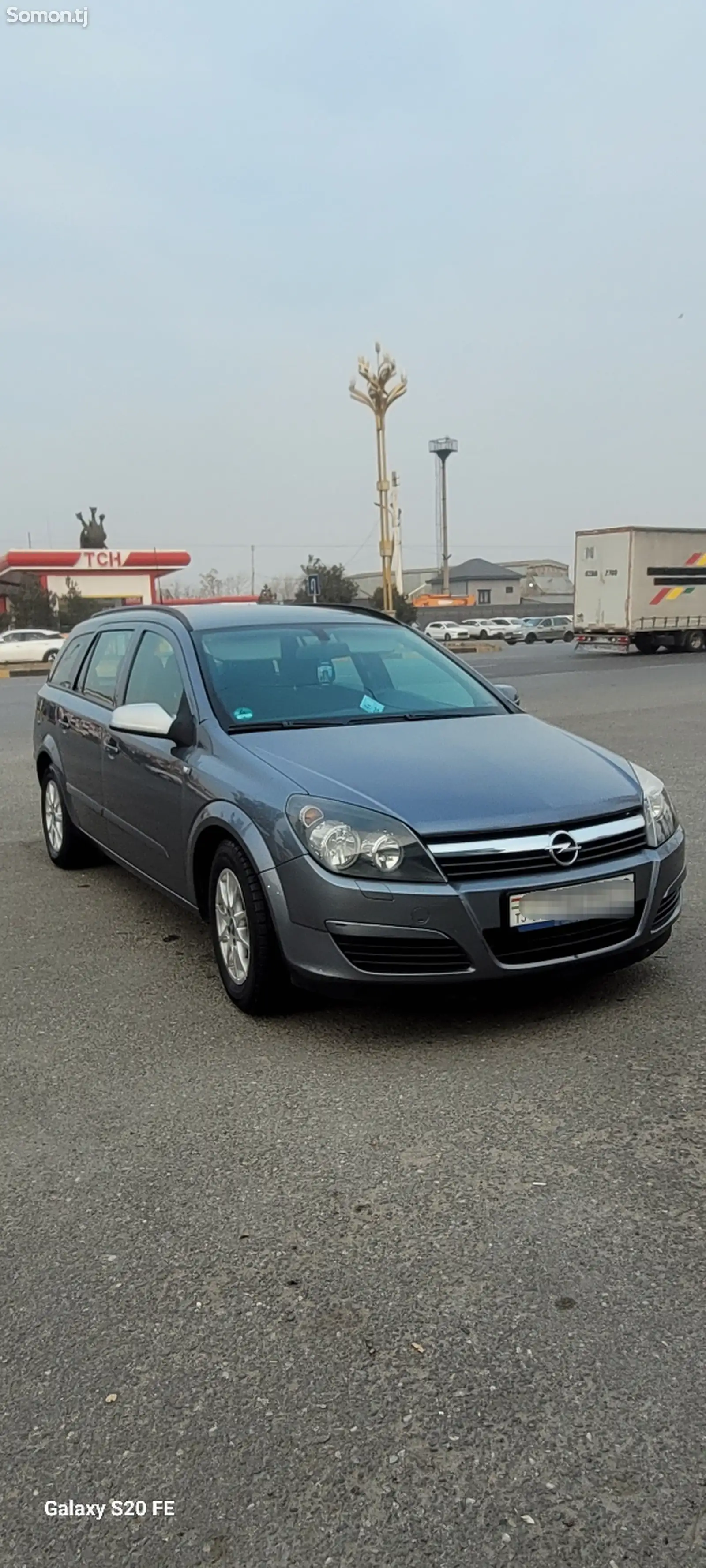 Opel Astra H, 2006-1