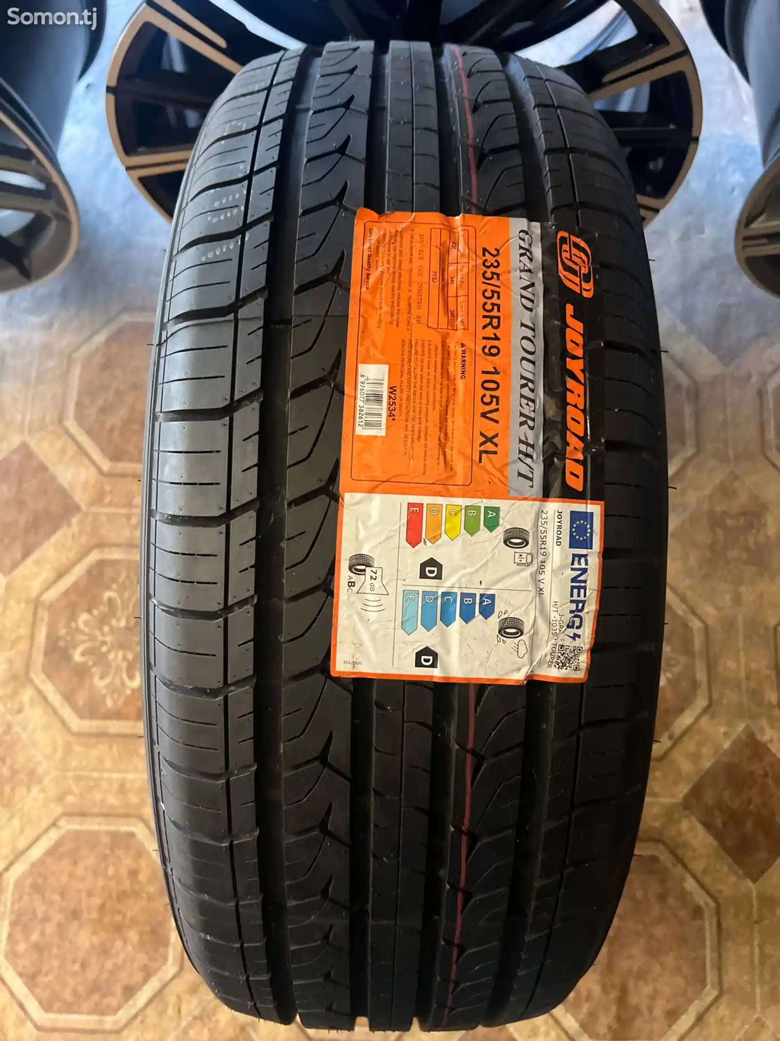 Шины 235/55 R19 Joyroad