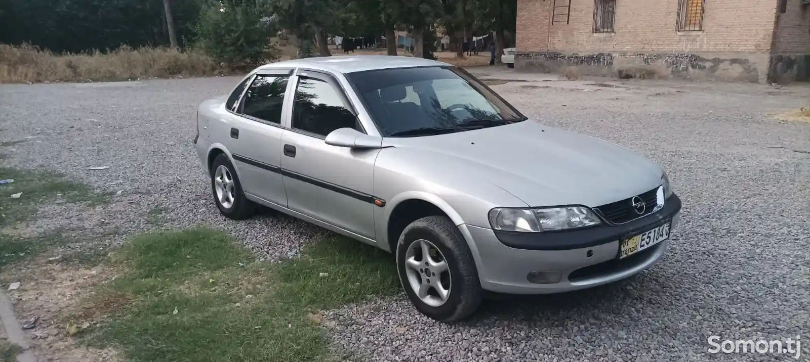 Opel Vectra B, 1996-4