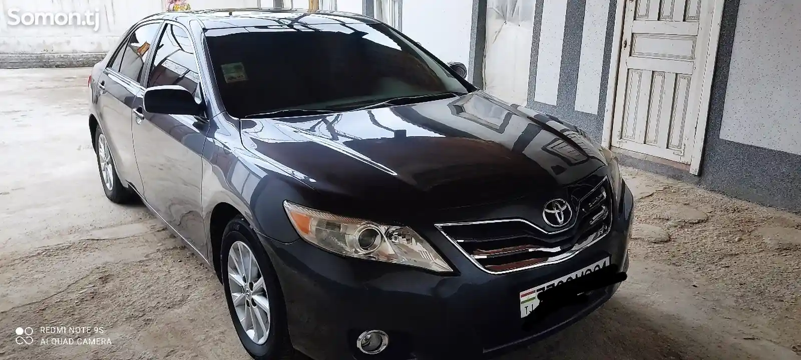 Toyota Camry, 2007-1