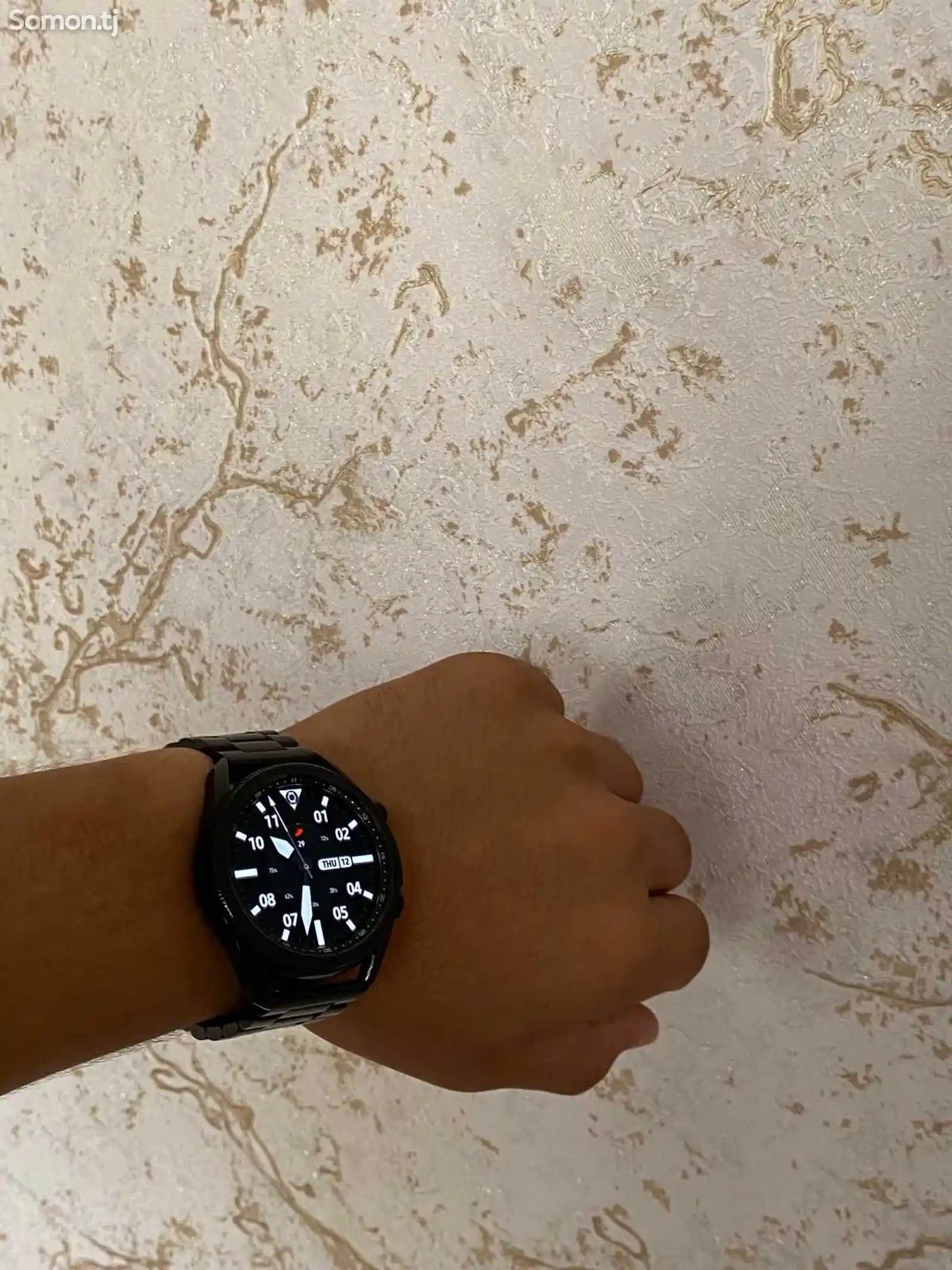 Смарт часы Samsung Galaxy Watch 3-1