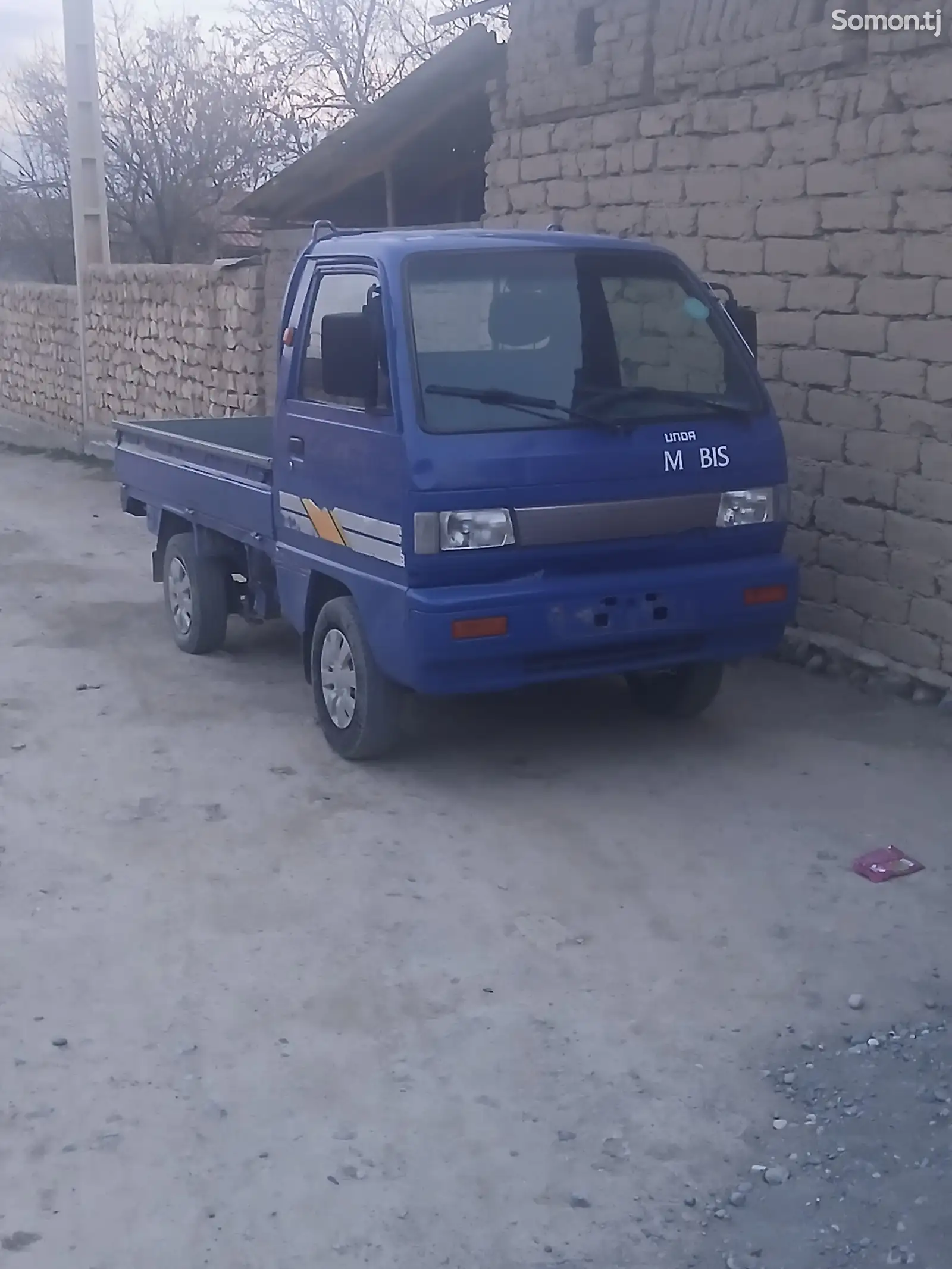 Бортовой автомобиль Daewoo Labo, 2010-1