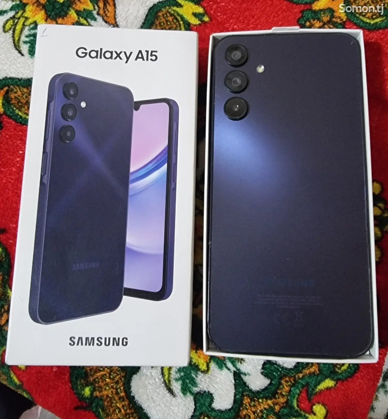 Samsung Galaxy A15 128Gb