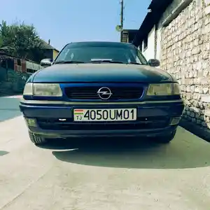 Opel Astra F, 1996