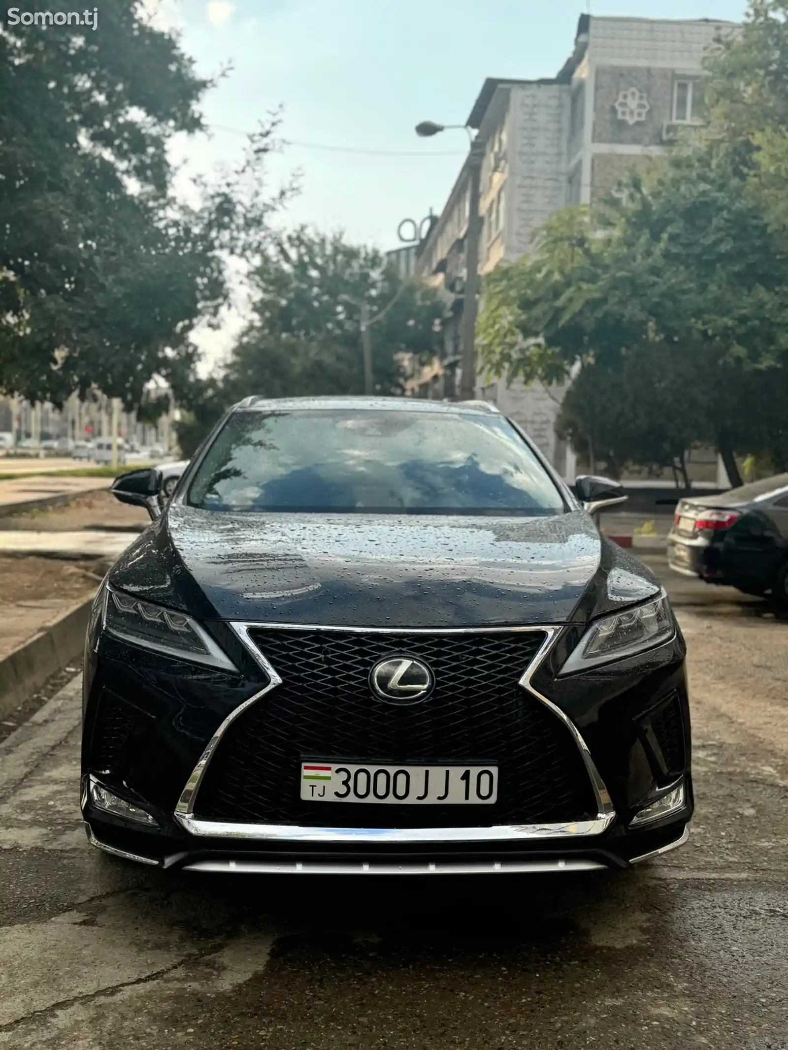 Lexus RX series, 2020-3