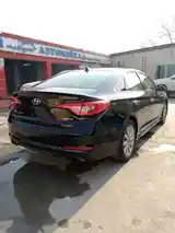 Hyundai Sonata, 2016-9