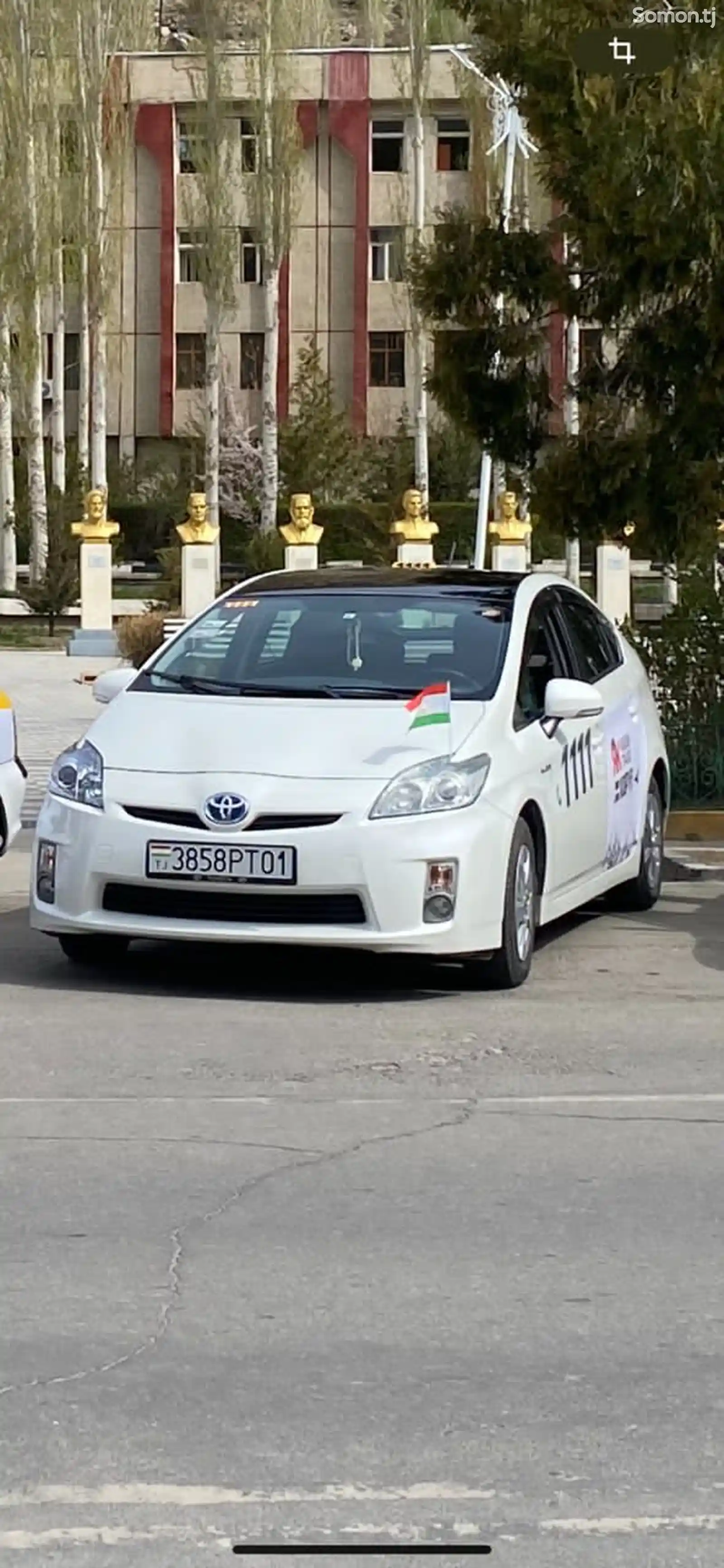 Toyota Prius, 2009-3