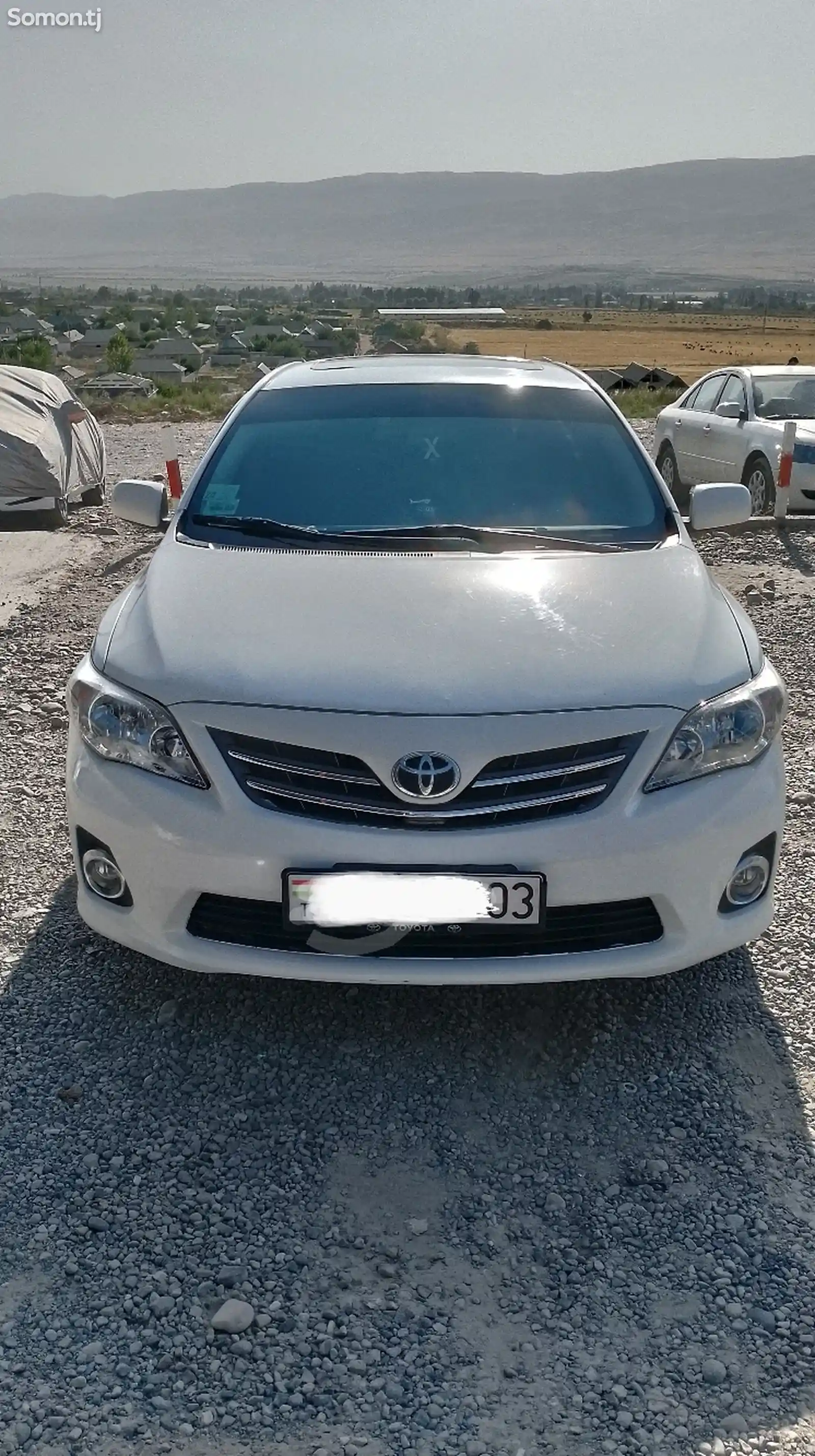 Toyota Corolla, 2009-1