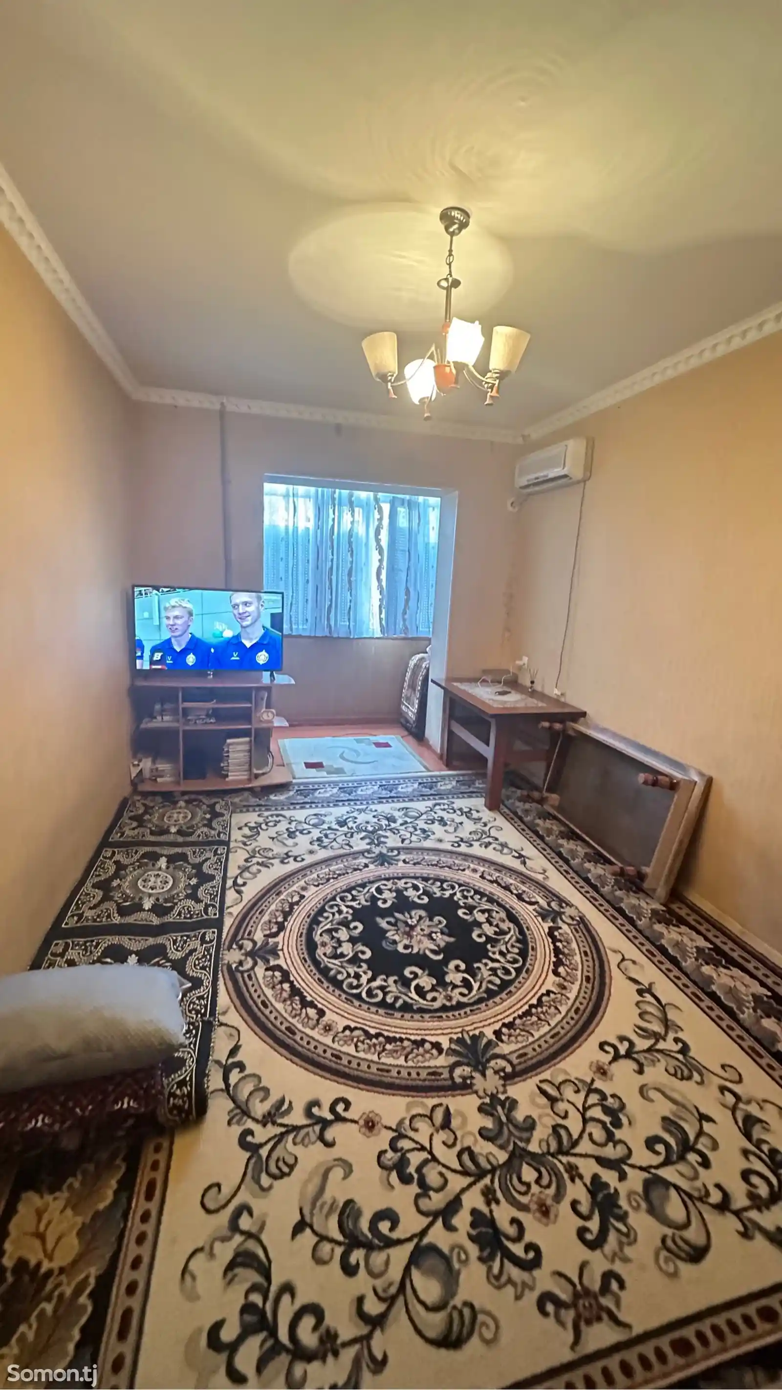 2-комн. квартира, 3 этаж, 48 м², 92 мкр Паспортный стол-3