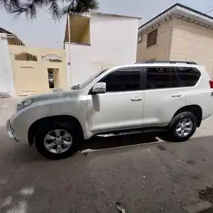 Toyota Land Cruiser Prado, 2011