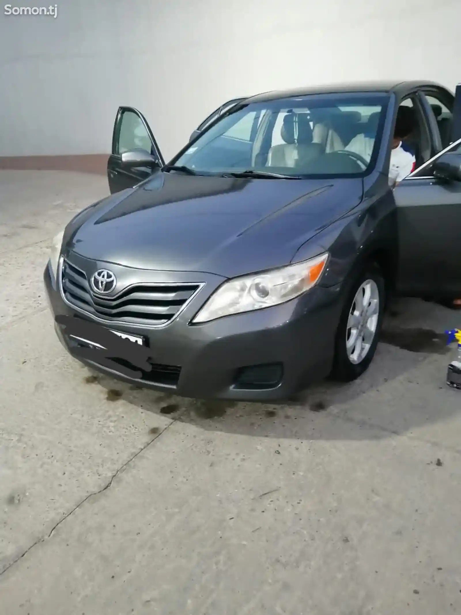 Toyota Camry, 2011-3