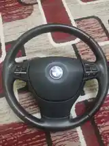 Руль от BMW f 10-4