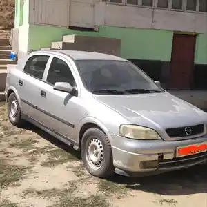 Opel Astra G, 2001