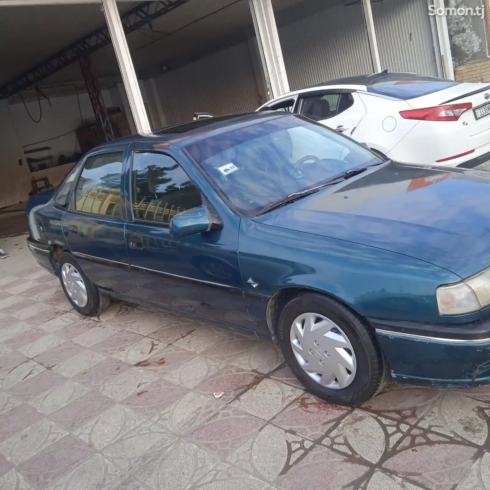 Opel Astra F, 1995-1