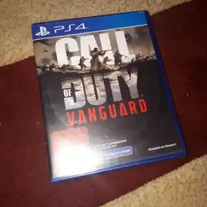 Игра Call of Duty Vanguard для PS4/5