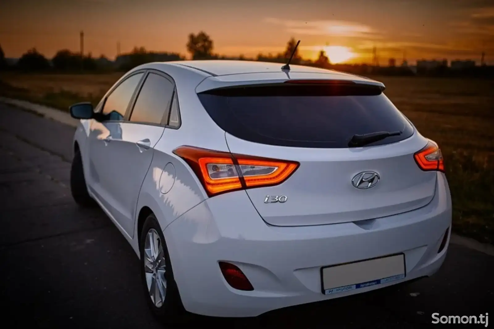 Hyundai i30, 2012-1