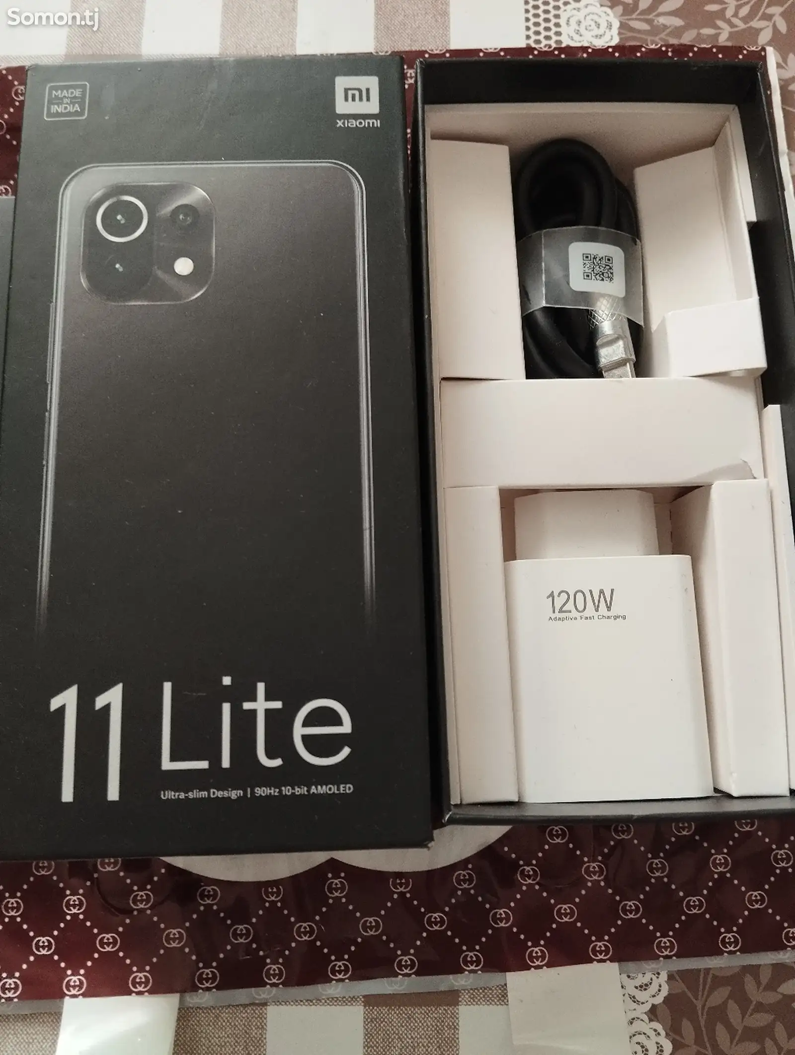 Xiaomi mi 11 lite 128gb-11